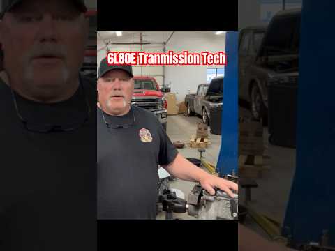6L80E TCU wiring & reprogramming: What you need to know
