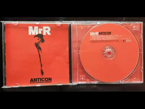Mr R feat Dragon Davy (Soundkail) - un simple regard sur le monde - 2000 - HIP HOP by MHT