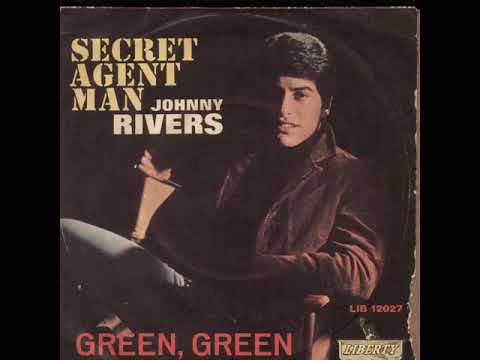 Johnny Rivers "Secret Agent Man"