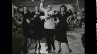 PISTOL PACKING MAMA BY BING CROSBY AND THE ANDREW SISTERS