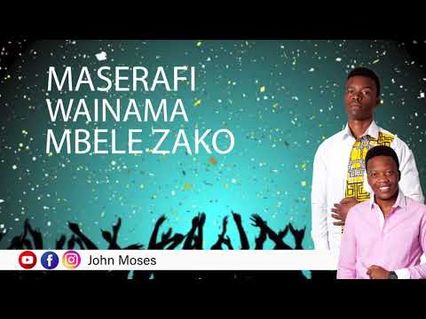 John Moses Ft  Willium Suda, Oh! Yesu Official Audio With Lyrics