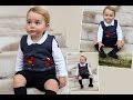 Prince George Christmas pictures - Hes Gorgeous.