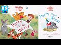 Winnie The Pooh Party In The Wood IOS Storybook