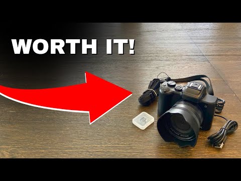 Toberto 8K Digital Camera Review – 88MP Autofocus, Dual Lens & 16X Zoom Vlogging Setup