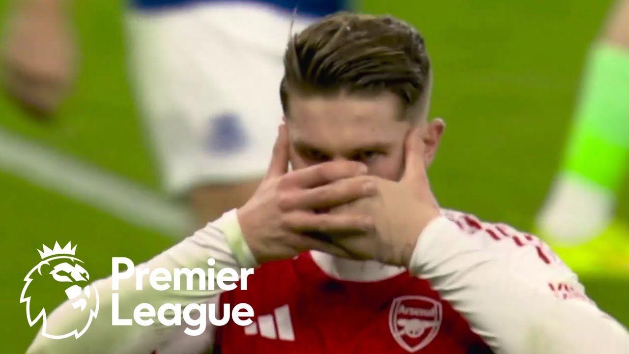 Everton vs Arsenal Video Highlights