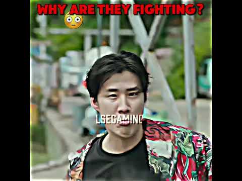 Yeon si-eun and ahn su-ho teamwork🥶 | weak hero class 1 edit | real moonshine funk super slowed