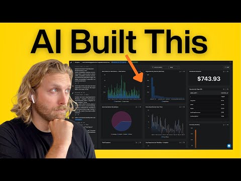 AI Data Analyst Built This Google Analytics + Facebook Ads Dashboard
