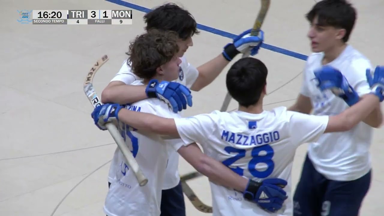 [HIGHLIGHTS] Trissino - Montebello (11^ - Serie A2)