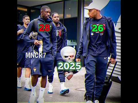 Dembele x Mbappe Skills😁☠️🔥 #football #edit #fyp #funny #viralvideo #shorts #funnyshorts #mbappe