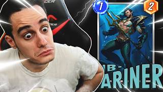 Ogni buff vale il DOPPIO con la nuova SUB-MARINER!!! | Marvel Snap ITA