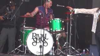Rival Sons - Manifest Destiny Pt I  - Download Festival 2013