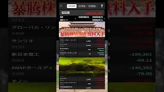 #NISA,#新NISA,#つみたてNISA,#iDeCo,#配当金,#配当利回り,#決算,#決算分析,#業績,#企業分析,#銘柄分析,#株予想,#株の買い方