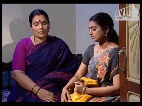 Episode 320: Vairanenjam Tamil TV Serial - AVM Productions