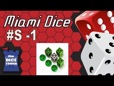 Miami Dice, Episode 138 - Kingsburg Dice