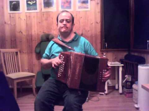 Silta (Bridge) played on melodeon by Clive Williams