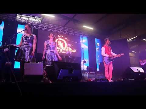 They might Be Giants  BY Alex Mc Fly -NLO TGS2017