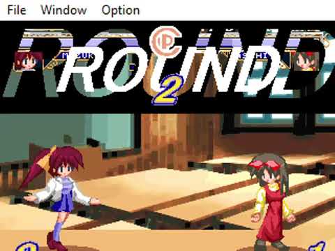 Comic Party Wars 2 (第弐次こみっく大戦) Mizuki gameplay