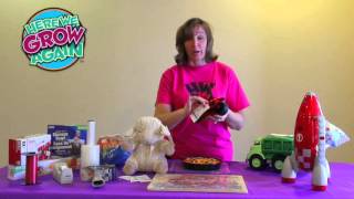 How to tag: Toys for the Here We Grow Again Kids&#39; Consignment Sale