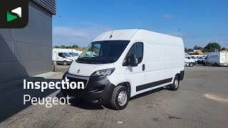 Peugeot Boxer 140PK L3H2 Airco Cruise Parkeersensoren Euro6 L3 13m3 Airc car-derived van for sale - Image 4 | Autoline IE Peugeot Boxer 140PK L3H2 Airco Cruise Parkeersensoren Euro6 L3 13m3 Airc car-derived van | Image 4 - Autoline
