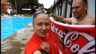 Базы для отдыха и рыбалки в красноярском крае