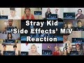 Stray Kids "부작용(Side Effects)" M/V "Reaction Mashup" Stray Kids "부작용(Side Effects)" M/V "Reaction Mashup"