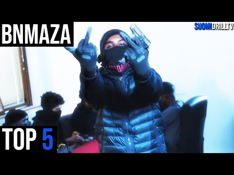 TOP 5 BNMAZA VERSET #BNMaza