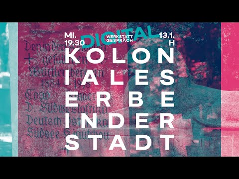 Koloniales Erbe in der Stadt