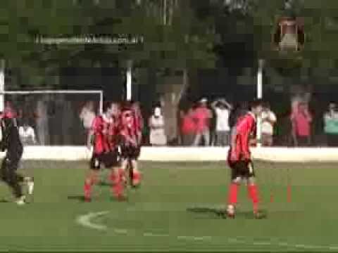 Cafferatense 1 - Independiente 4