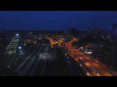 Sky 140 Winter Tower Project Tour 1