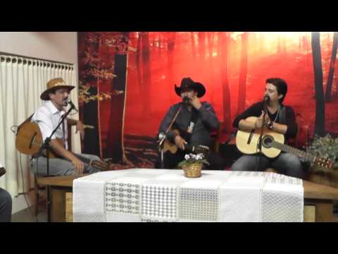 Prog. Prosa, Café e Viola nº 279 – RONALDO SABINO, TURQUIN VIOLEIRO & FABIANO