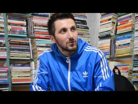 Teoman Karadeniz- Tekirdağ Söyleşi Gününden Bir Bölüm