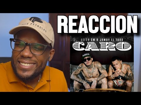 Lefty SM ft @Jamby El Favo - Caro 💰 | Video Reacción | Felix Petroleo