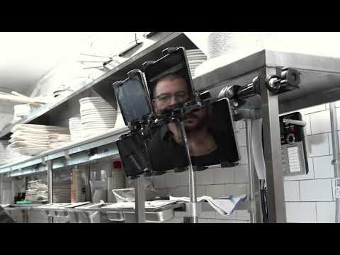 iBOLT Mounts- Tablet Tower wall mount series- Holds up to 5 tablets at once