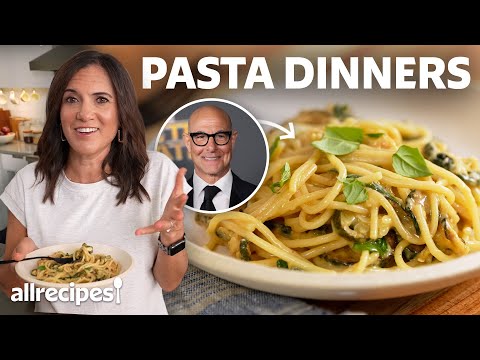 I Tried 7 Celebrity Pasta Recipes—Here’s What’s Worth Making (Meghan Markle, Snoop Dogg & More)