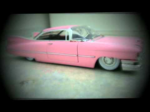 Pink Cadillac