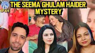Download lagu The Seema Ghulam Haider Mystery I #seemahaider mp3