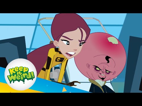 Grossology: Pussed Off - Ep.35