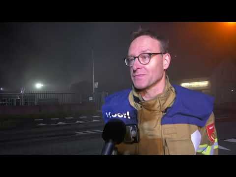 Grote brand Beegden 10-09-2025