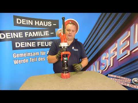 Gerätekunde "B Hohlstrahlrohr"