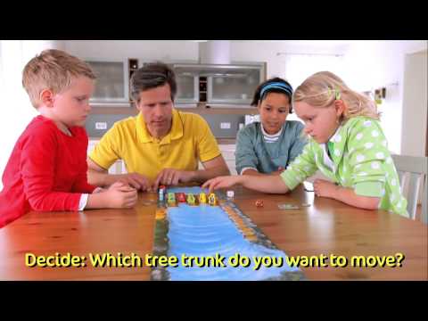 Orinoco Gold | Haba Kutu Oyunları | Okulyapı