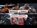 Mikael Lawal (17-0) Knockouts & Highlights