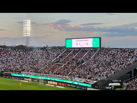 "Canta La Hinchada | Olimpia vs Trinidense | Aper. 2026" Barra: La Barra 79 &bull; Club: Olimpia &bull; País: Paraguay