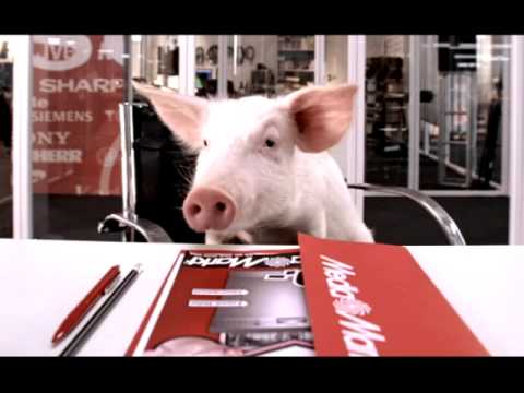 Media Markt Werbung 10 -  Idee