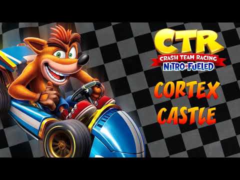 Crash Team Racing: Nitro-Fueled OST - Cortex Castle