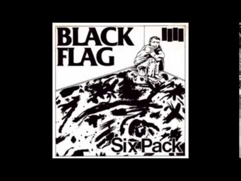Black Flag - American Waste