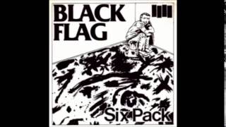 Black Flag - American Waste