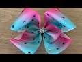 Easy Boutique Hair Bow Jojo Bow DIY Hair Bow Tutorial