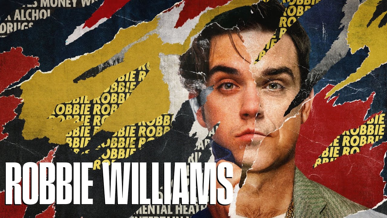 Robbie Williams (2023) a Netflix four-part Documentary Series Trailer