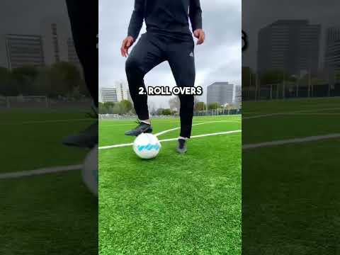 Ball mastery drills Pt.1