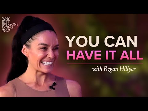 55. Manifesting Millions with Regan Hillyer